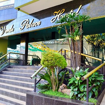 Vale Verde Palace Hotel Laranjal Paulista Exterior photo